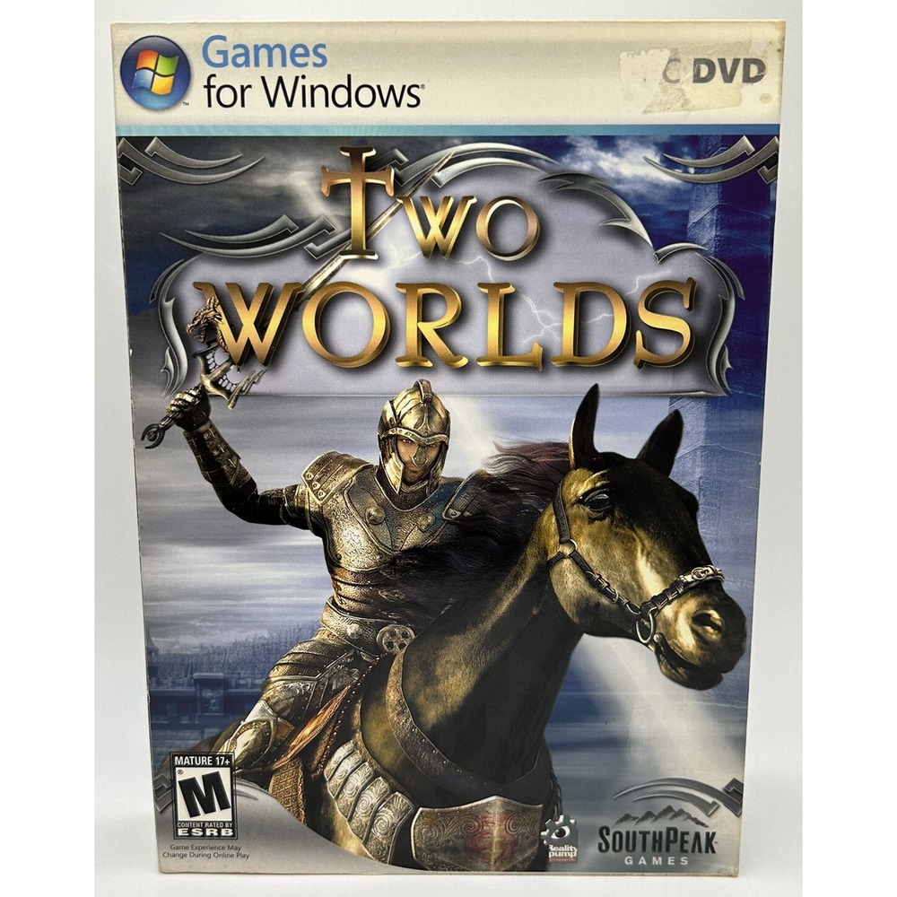 Two Worlds PC Game 2016‎ Brand New Battle 8 Person Arena